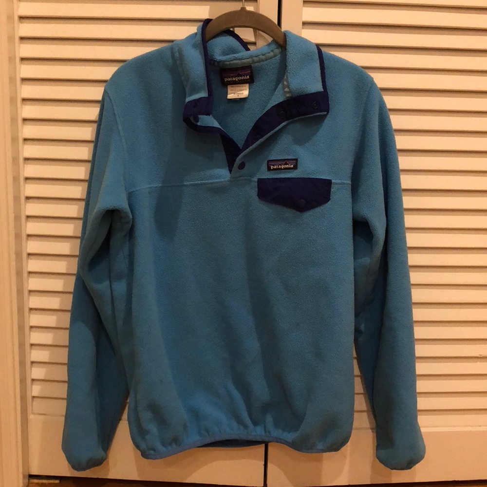 Patagonia Snap-T Pullover